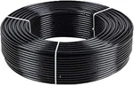 50 Ft Nylon Air Hose, 1/4 Inch Od, Black, Brake Tubing, 15 , 0.331 Kg, 6.35. Fixed Price $26.63.