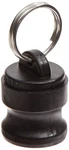 Banjo 75pl Polypropylene Cam & Groove Fitting, Dust Plug, 3/4" Male Adapter. Fixed Price $11.08.