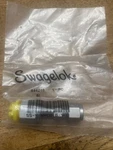 1-swagelok Ss-4-wvco-6-400 Vco O-ring Face Steal Fitting 1/4 Female. Fixed Price $34.95.