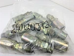 10 Pack Weatherhead 12uj12 3/4" Hose X Npt Male Swivel Fitting. Fixed Price $129.95.