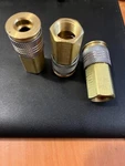 Eaton Hansen Quick Connect Socket: Body Size, Female Npt - 3 Pack. Fixed Price $28.00.
