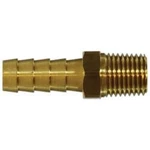 32017 Midland 1/2-inch Brass Hose-barb X Mnpt New. Fixed Price $5.00.