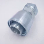 Gates 32gsm-32fjx G23170-3232 Hydraulic Hose Fitting 2-1/2"-12 Fnpt X 2" Id. Fixed Price $124.99.