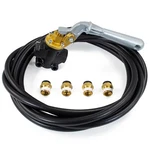 Hornblasters Manual Train Air Horn Valve Kit W/ Dot Fittings 1/2" Npt Ports. Fixed Price $199.99.