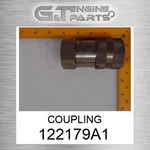 122179a1 Coupling Fits Case New Holland (surplus Open Box). Fixed Price $248.54.