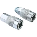 Bulldog Winch 42040 Quick Connect Couplers 3/8npt Female. Fixed Price $12.99.