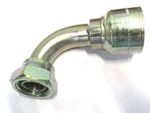 Eaton (1a16bfb16) 1" X Steel 90 Elbow Crimp Swivel Hydraulic Fitting. Fixed Price $34.95.