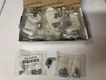 Lot Of Thirty (30) New Zoro Select 1xry6 Keyless Wing-handle Cam Locks, Straight. Fixed Price $60.00.