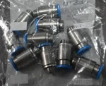 Festo Qs-g1/8-8-i Push-in Fitting 186109 (pack Of 10). Fixed Price $24.99.