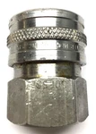 Foster Manufacturing 3/4" Female Npt Straight Quick Coupler 50fss Used. Fixed Price $47.34.