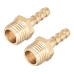 Uxcell Brass Fitting Connector Metric M14-1.5mm X 6mm, (gold Tone). Fixed Price $14.99.