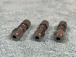 Swagelok Ss-300-6 Ss Union 3/16 In. X Tube Od Lot Of 3 New. Fixed Price $33.00.