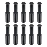 15pcs Pneumatic Pipe Caps 1/4 " With Push-to-connect Connection. Fixed Price $6.98.