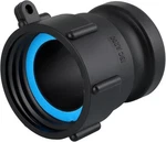 Ibc Tote Adapter, Cam And Groove Fitting (2" Female Buttress Thread X Black. Fixed Price $12.36.