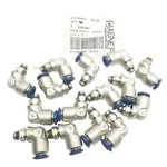 Lot Of 15 Aignep 8711000011-00010 Swivel Elbow 3/8" P2c 1/8" M Swift, 290 Psi. Fixed Price $38.00.