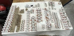 Smc Kq2 Spore Push-to-connect Fittings New No Box (bulk Lot). Fixed Price $1500.00.