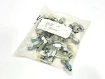 Parker 4 C5bx-s Triple-lok Elbow 37 Degree Flare Jic - Male Sae-orb Pkg Of 16. Fixed Price $123.49.