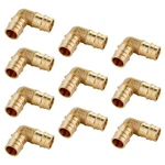 (pack Of 10) Efield Pex A Full Flow Expansion Brass Fitting Pack 10,. Fixed Price $46.99.