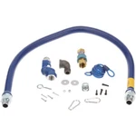 Connector,gas, 3/4x 48 For Dormont - Part# 1675bpqsr48. Fixed Price $568.38.