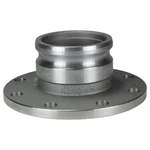 Dixon Valve & Coupling 400-al-al Cam And Groove Adapter,4",aluminum 26w679. Fixed Price $193.20.