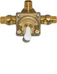 Rohl Rmv-1 Brass Hi Flow Pressure Balance Rough In Valve Unfinished New!. Fixed Price $169.99.