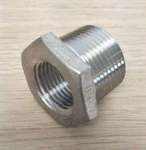 Hex Bushing Stainless Steel 304 3" X 2" Npt Guardian. Fixed Price $57.57.