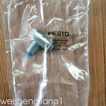 Festo Grla-1/4-qs-6-d 193146 Valve New One Fast Shipping Grla1/4qs6d. Fixed Price $18.32.