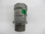 Viega 25111 , Meagapressg 1" Press X Mnpt Adapter. Fixed Price $19.00.