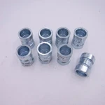 8 Pack Halex 3/4" Emt Compression Couplings. Fixed Price $24.99.