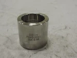 Dixon F24g-2031 1-1/2" Id Hose Sanitary Crimp Ferrule. Fixed Price $62.99.