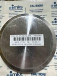 Mks 100319804, Iso-kf Vacuum Blank Flange Nw100, 4" For Use With Chain Clamp, Ss. Fixed Price $55.00.