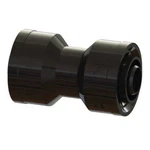 Uponor Totalfit 1/2" Push-to-connect Coupling, Engineered Polymer. Fixed Price $48.16.