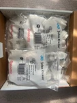 1/2" 90 Elbow Cpvc,cts,pex Pei0320 40 Pieces (8 Bags Of 5) John Guest. Fixed Price $55.00.