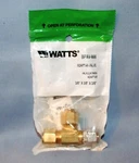 Watts Bpav-666 Adapt-a-valve 3/8 X 3/8" Brass Compression Tee - New. Fixed Price $9.88.