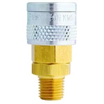 Milton 756 Industries 1/4" M. Push Type Body M-style. Fixed Price $27.65.
