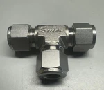 Swagelok Ss-810-3 Union Tee Fitting 1/2 Tubing Stainless Steel. Fixed Price $32.88.