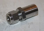3/8 Tube X 3/4 Stub 316ss Reducer Fitting Hy-lok Cr-6-12-s316. Fixed Price $16.80.