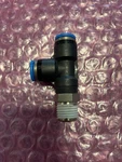 Festo 153121 T-socket Fitting Qstl-1/4-8. Fixed Price $2.56.