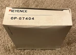 Keyence Op-87404 Photoelectric Sensor Adjustable Bracket. Fixed Price $36.99.