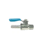 Nigo Industrial Co. An99 Series Forged Brass 1/4" Npt Male X 5/16" Hose Barb. Fixed Price $14.78.