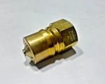 Hansen 8kp36 Steel 1" Fnpt X Iso-b Quick Disconnect Hydraulic Coupling. Fixed Price $35.99.