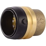 Sharkbite 1-1/4 Inch Push Cap, To Connect Brass Plumbing Fitting, Pex Pipe,. Fixed Price $33.74.