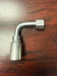 Eaton Weatherhead Coil-o-crimp 90 Deg. Hydraulic Hose Fitting 08u-648. Fixed Price $39.99.