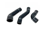 Torque Solution Silicone Boost Hose Kit Blk Fits Hyundai Veloster 1.6t 13-17. Fixed Price $129.99.