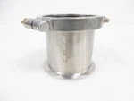 Hardware Factory Store Hfs Exa-tank-4x4 Tank & Exa-h-clamp-4in Tri Clamp. Fixed Price $35.14.