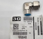Brennan 90 Elbows Compression Fitting Fnpt N2502 Series N2502-08-04-ss. Fixed Price $63.63.
