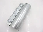 Morris Compression Coupling 2-1/2" 63.5mm. Fixed Price $29.99.