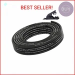 Boeray 35ft 3/8 Dot Air Line Sae J844 Pa12 Nylon Hose With Cutter Od Pn. Fixed Price $25.46.
