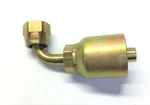 Parker Female 1/2 Seal-lok Swivel Elbow 90 Short Drop X 3/8 Hose 1j943-4-6 Nos. Fixed Price $23.61.