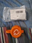 Generac Delco 0k4078a Chemical Tank 4"x8" Durable Connection Hose Cutout New. Fixed Price $12.00.